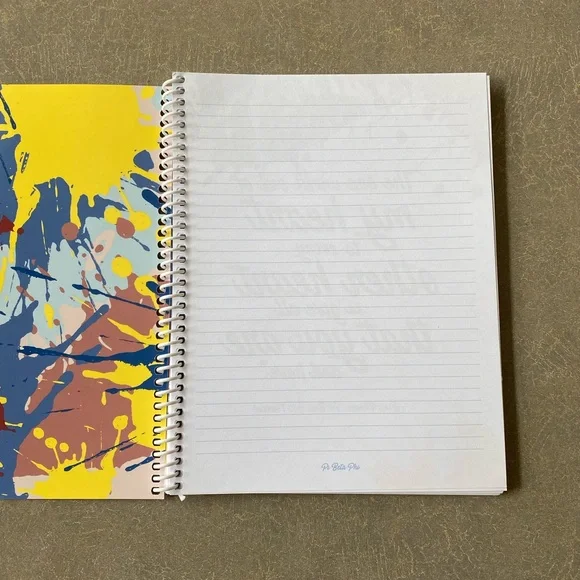 Pi Beta Phi Notebook - Picture 3 of 3